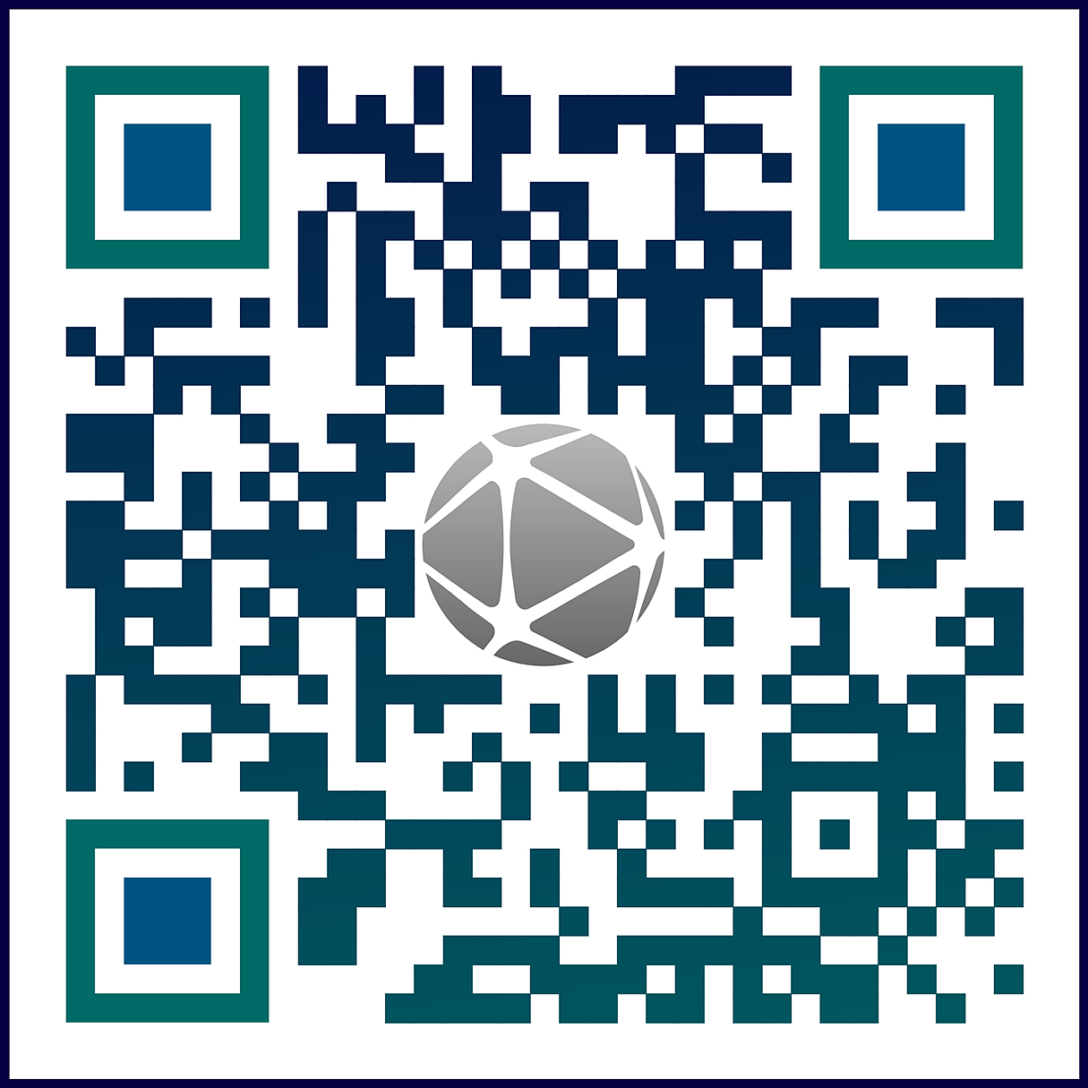 QR Code para descargar Doctoris